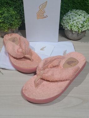 Ancient Greek Sandals Charisma Comfort Terry Sandal - EU 37 NEW